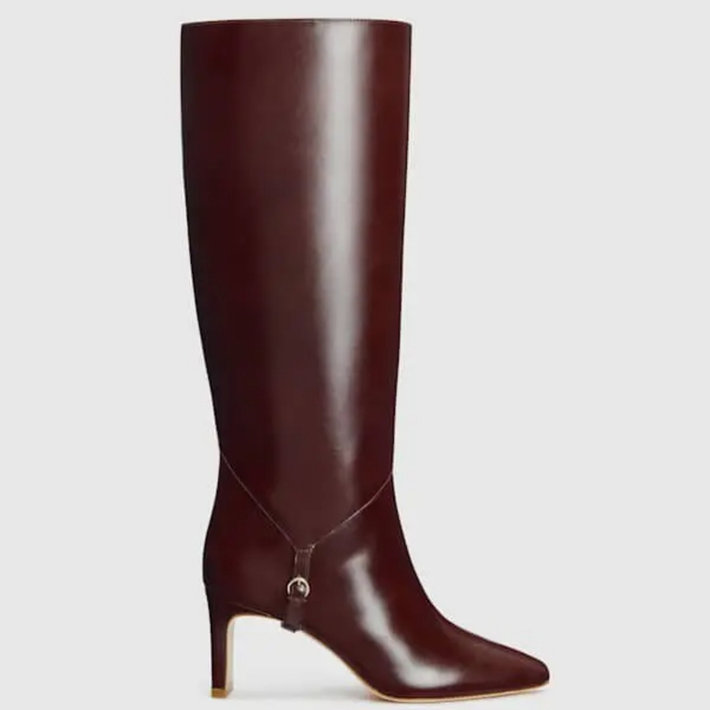REFORMATION Gaelle Knee High Boot